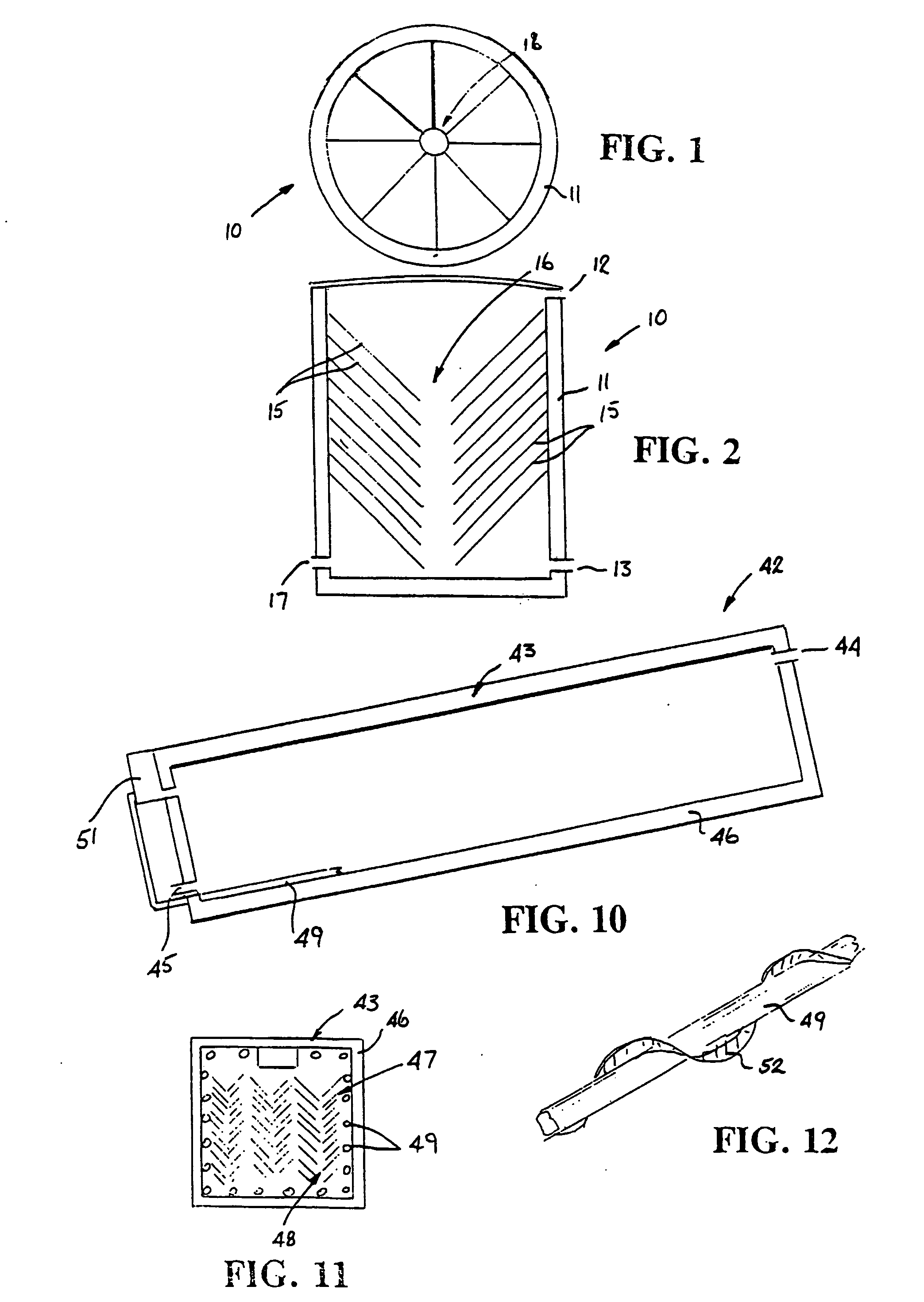 Method and apparatus for collecting atmospheric moisture
