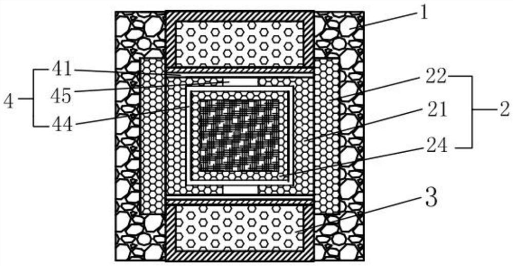 Synthetic block for optimizing performances of diamond and gemstone