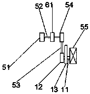 Nail hammer device