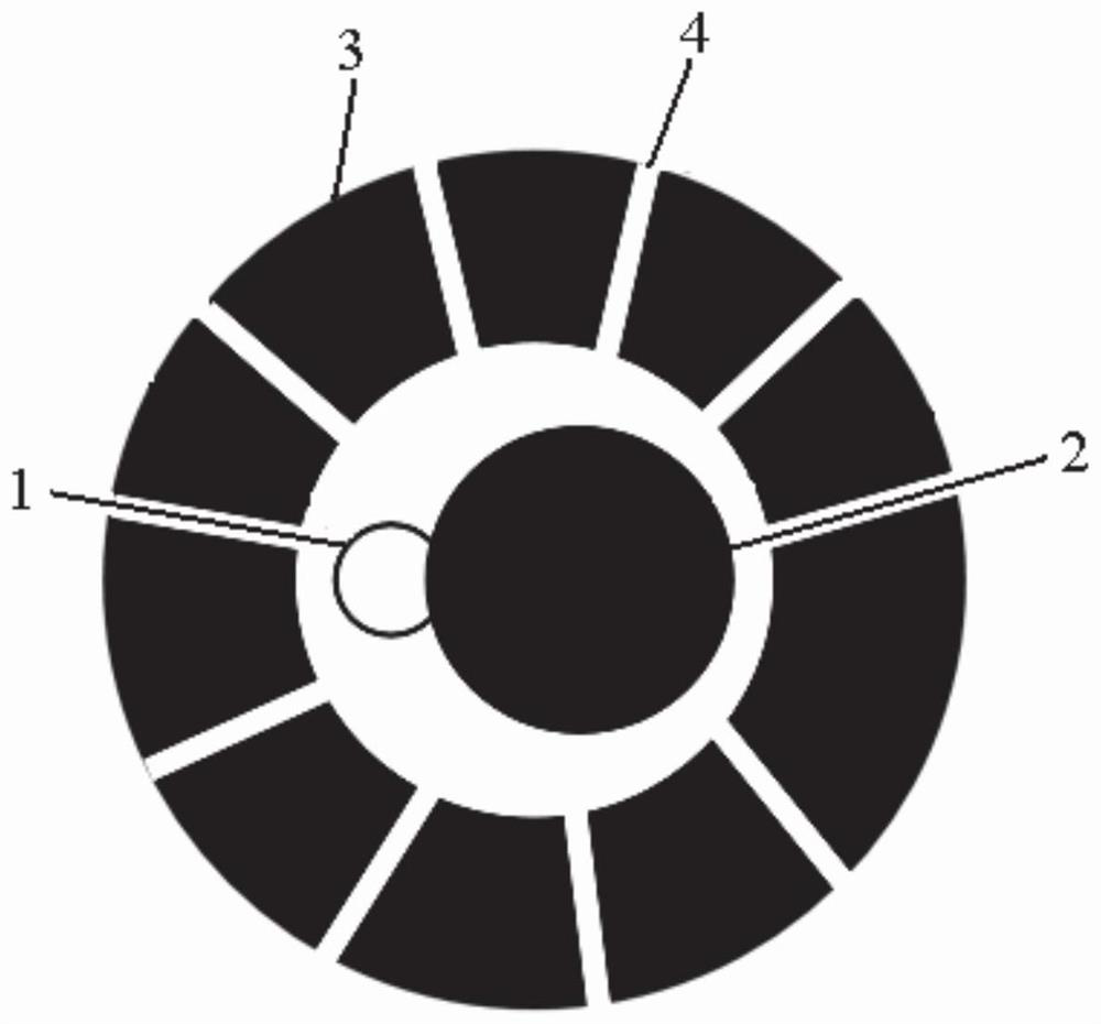 Catalyst, preparation method and application for hydrogenation synthesis of p-aminophenol