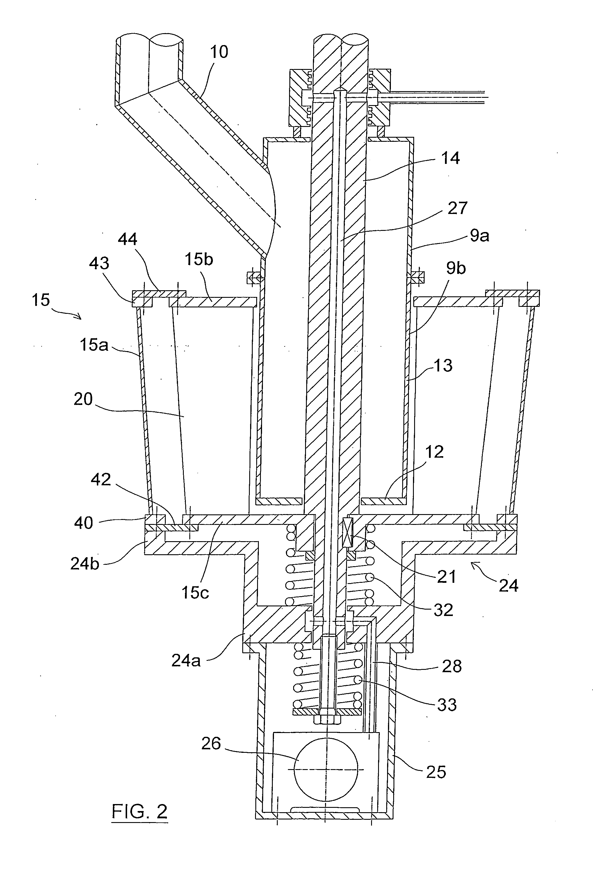 Granulation Process and Apparatus