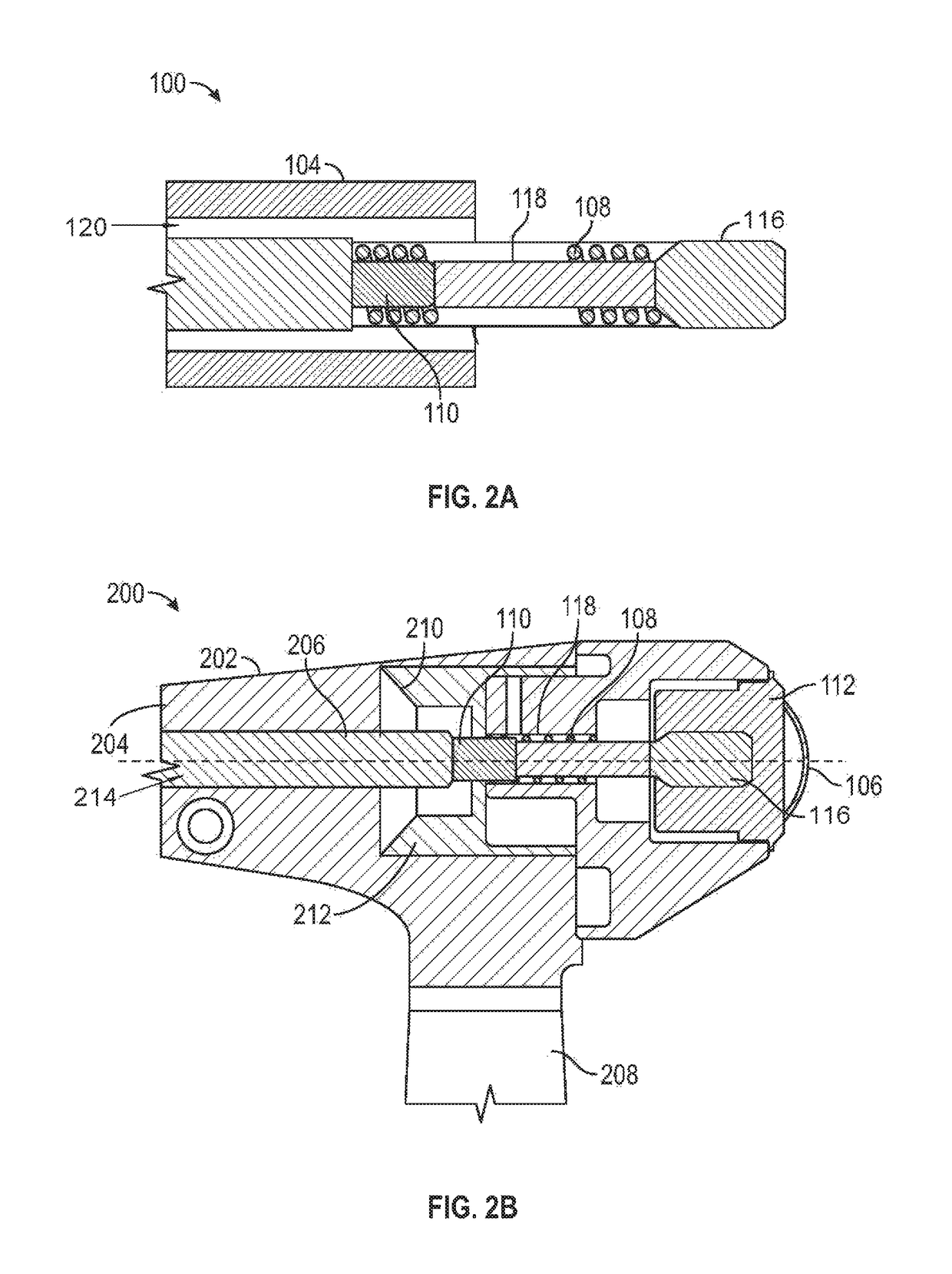 Interchangeable electrical assembly with tactile switch and illumination device