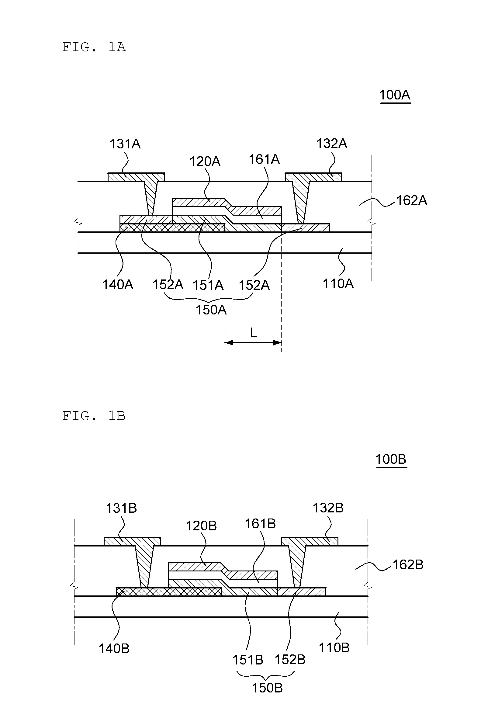 Thin-film transistor, method for manufacturing the same and display device including the same