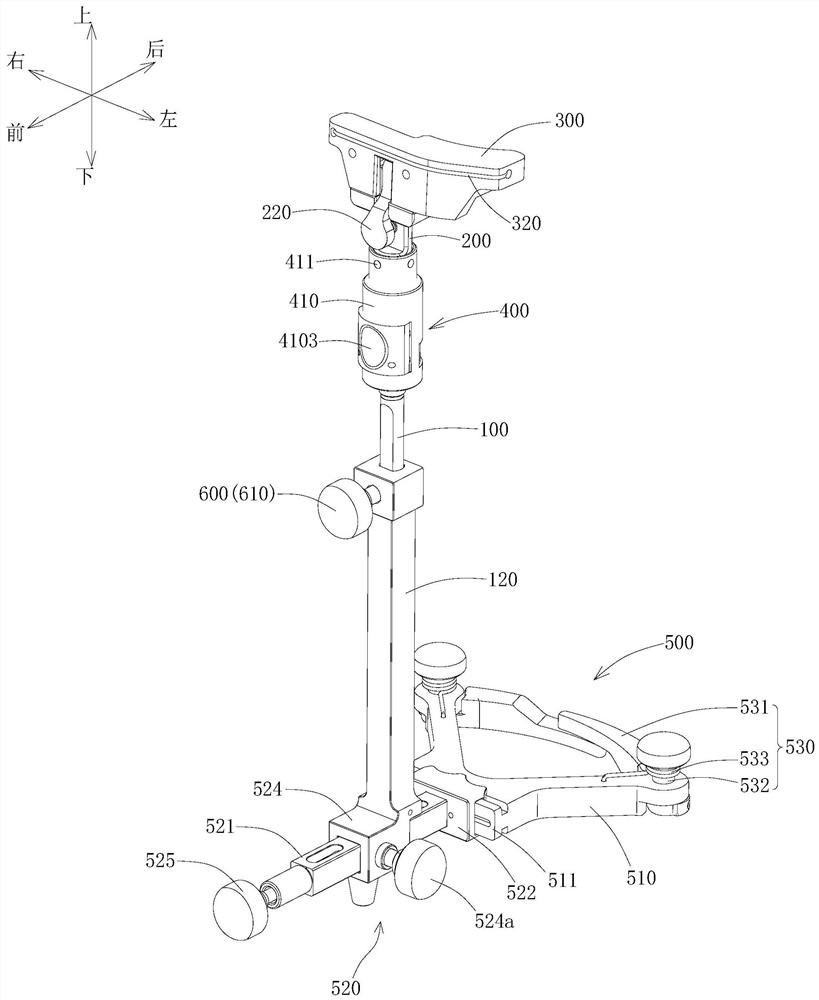 Osteotomy positioning device