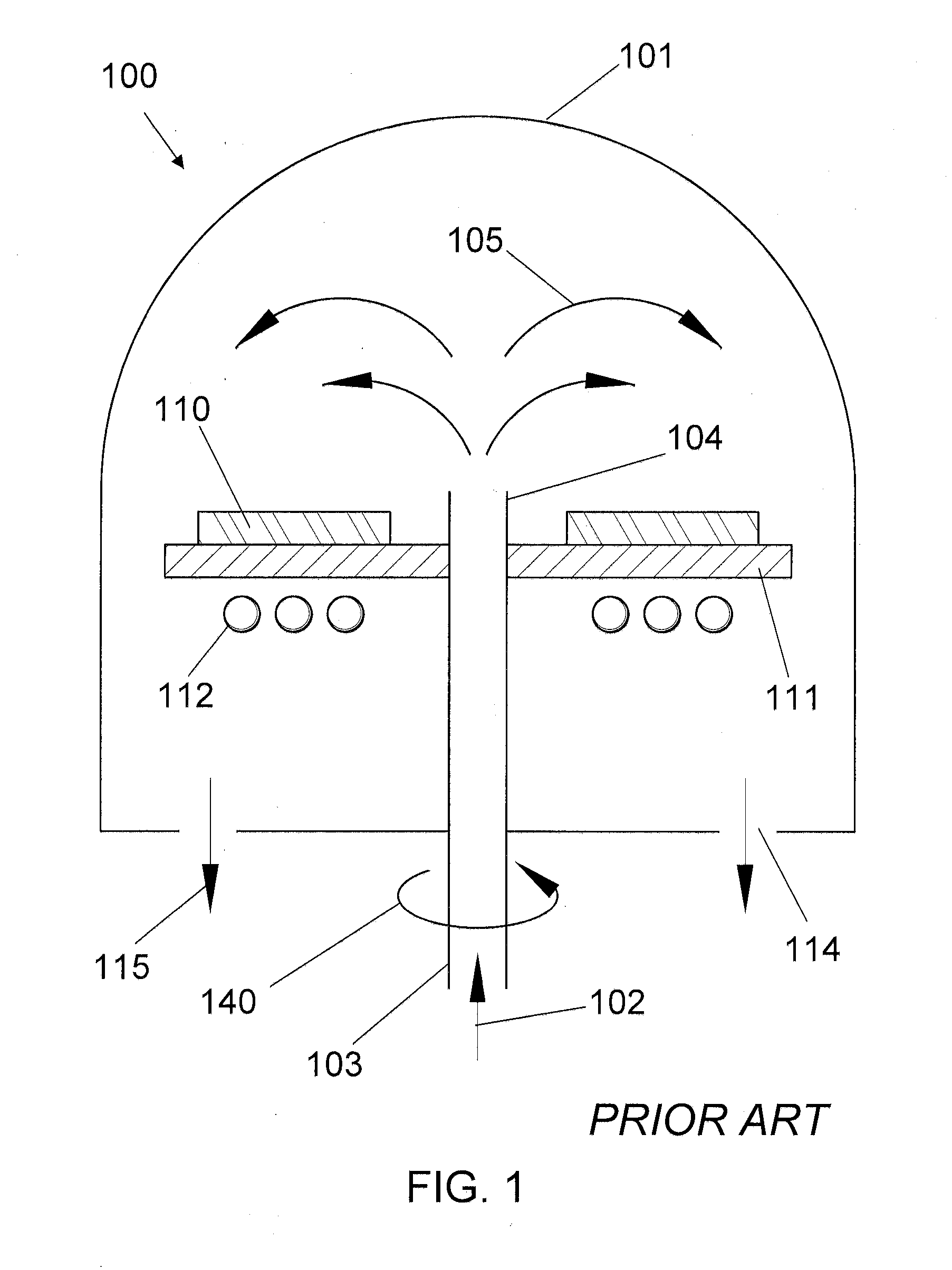 High throughput epitaxial deposition system for single crystal solar devices