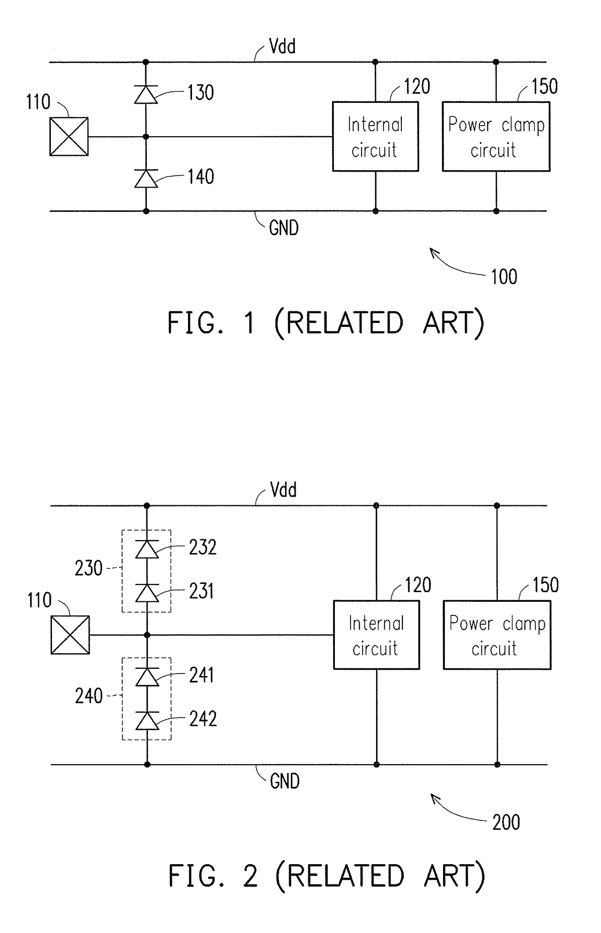 Electrostatic discharge protection device and operation method thereof