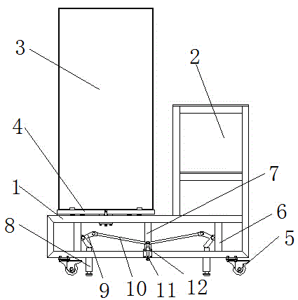 Tool trolley