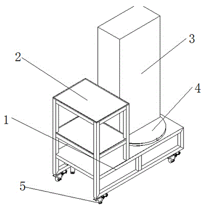 Tool trolley