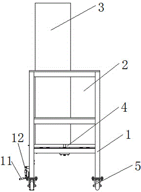 Tool trolley