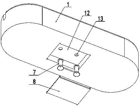 Efficiently-assembled fog-proof lamp