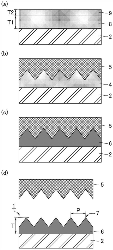 Manufacturing method of optical member