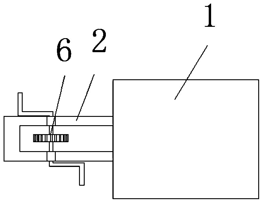 An ice skating tool