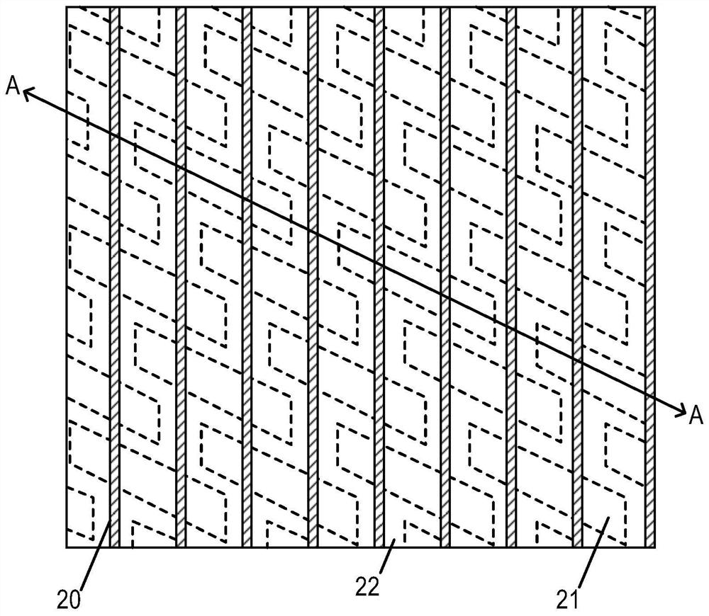 Method for forming film layer with uniform thickness distribution and semiconductor structure