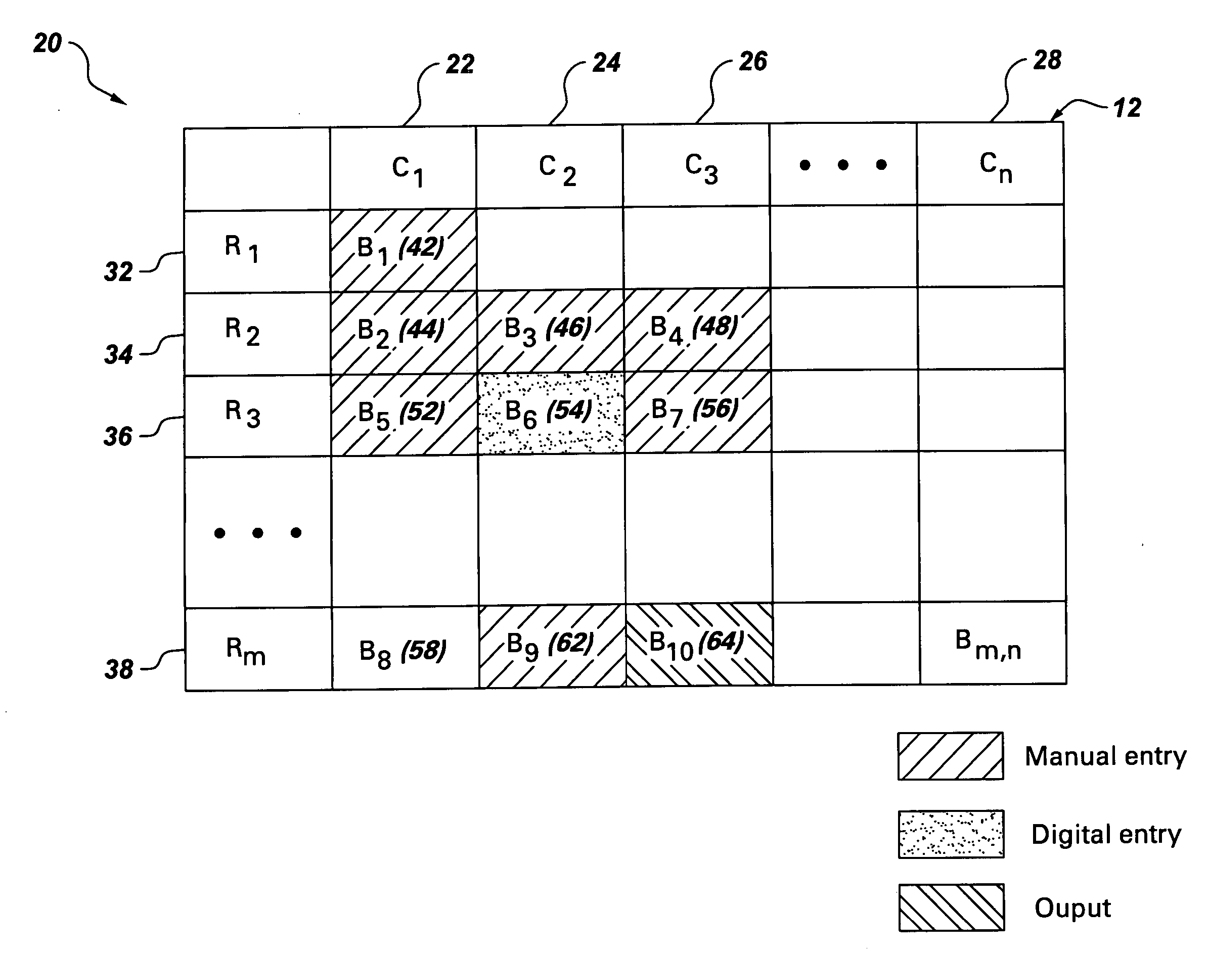 Method for reengineering of business processes