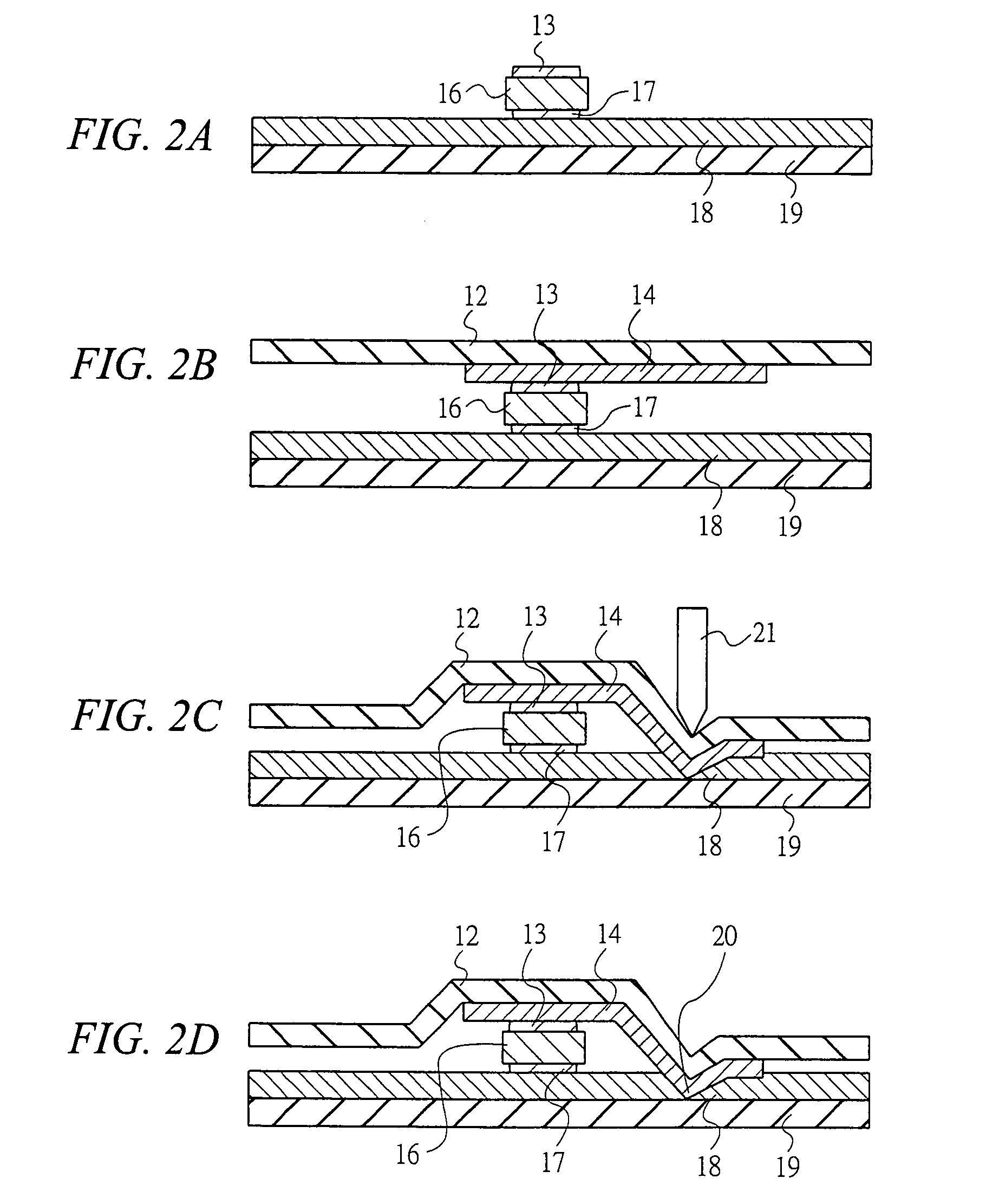 Semiconductor devices and manufacturing method therefor and electronic commerce method and transponder reader