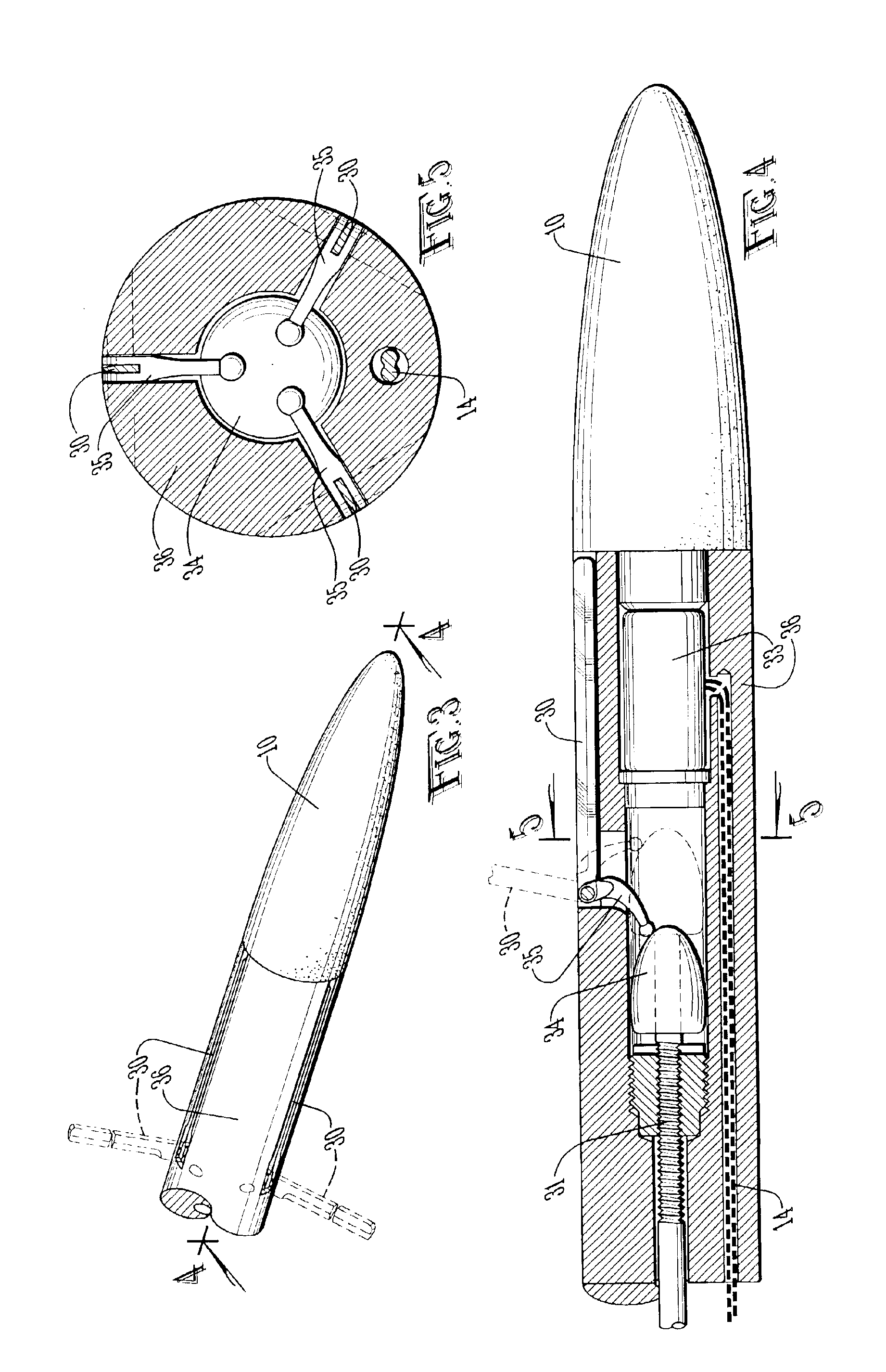 Conductive interstitial thermal therapy device