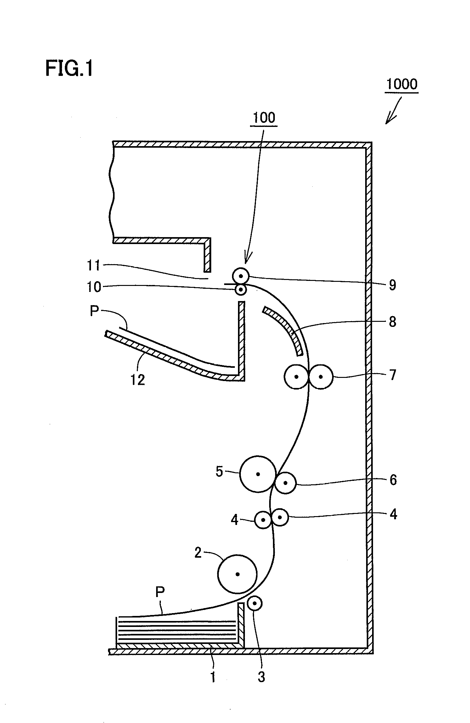 Sheet discharge roller and image forming apparatus