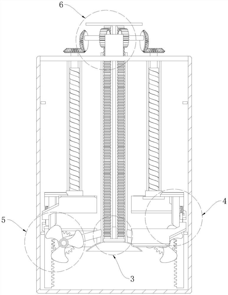 Novel microbial hydrogen production and power generation device