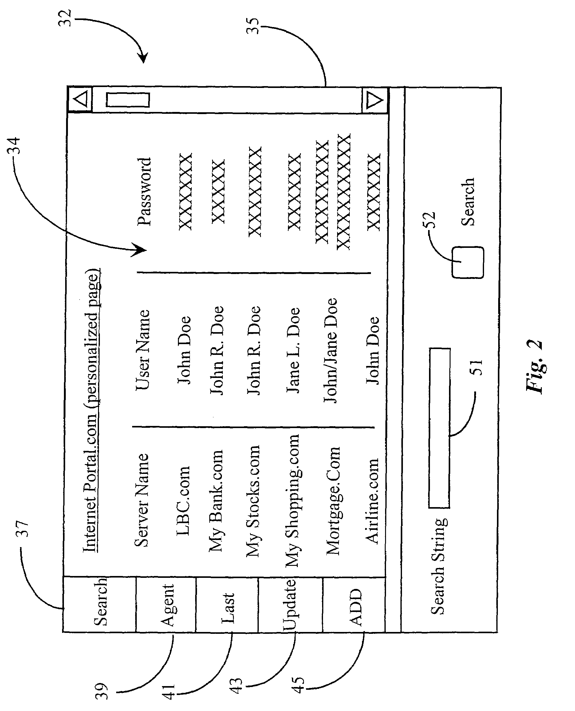 Method and apparatus for providing calculated and solution-oriented personalized summary-reports to a user through a single user-interface