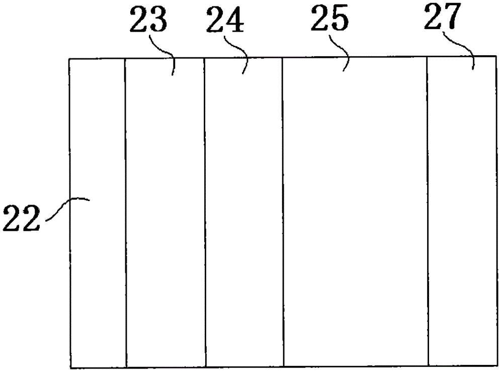 Double-cavity volume tracing box