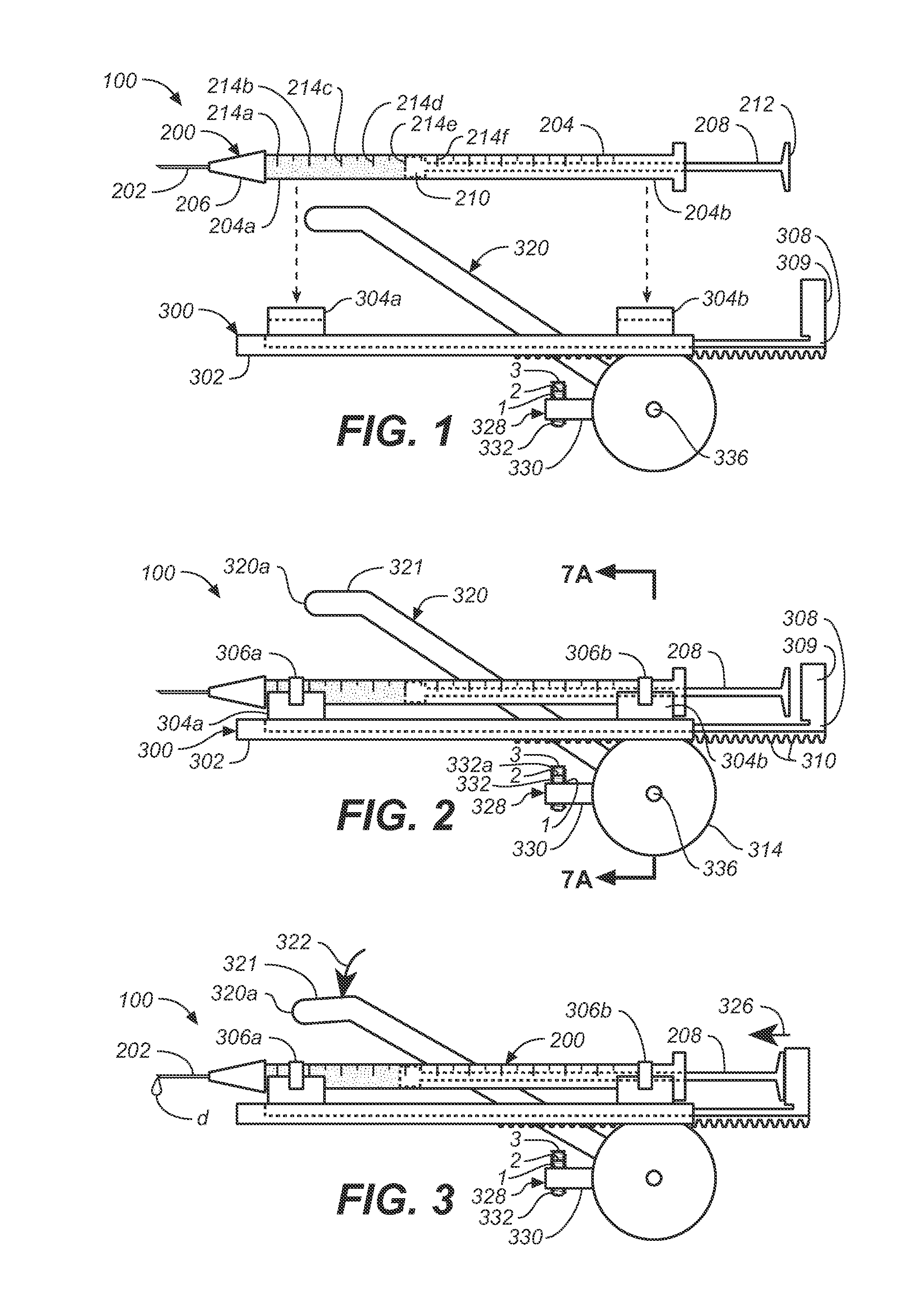 Handheld medical substance dispensing system, apparatus and methods
