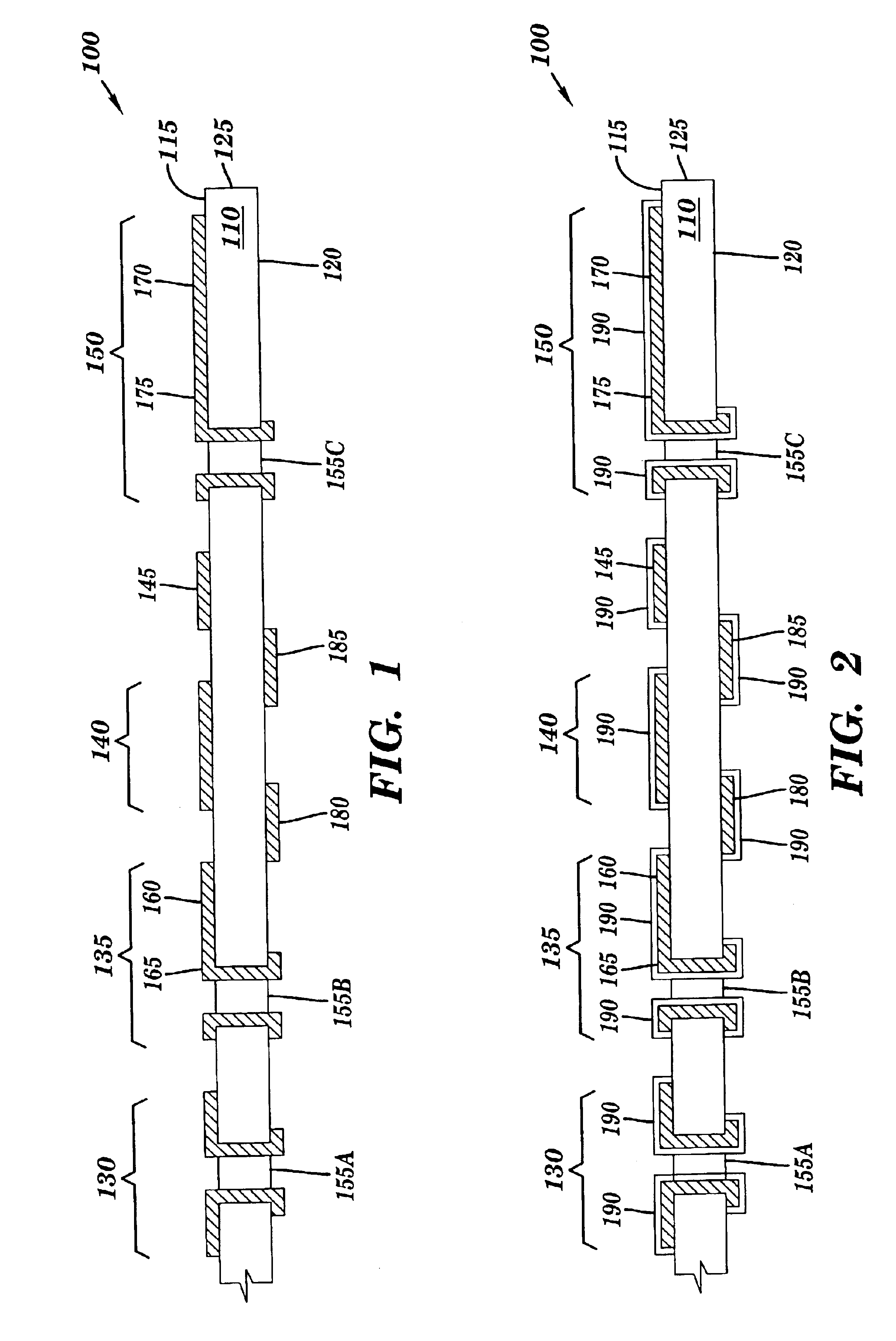 Method of fabricating printed circuit board with mixed metallurgy pads