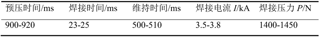 A guide rail for magnetic levitation and its preparation method