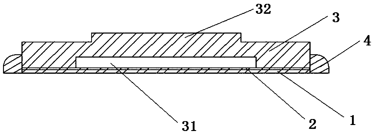 flexible pressure switch