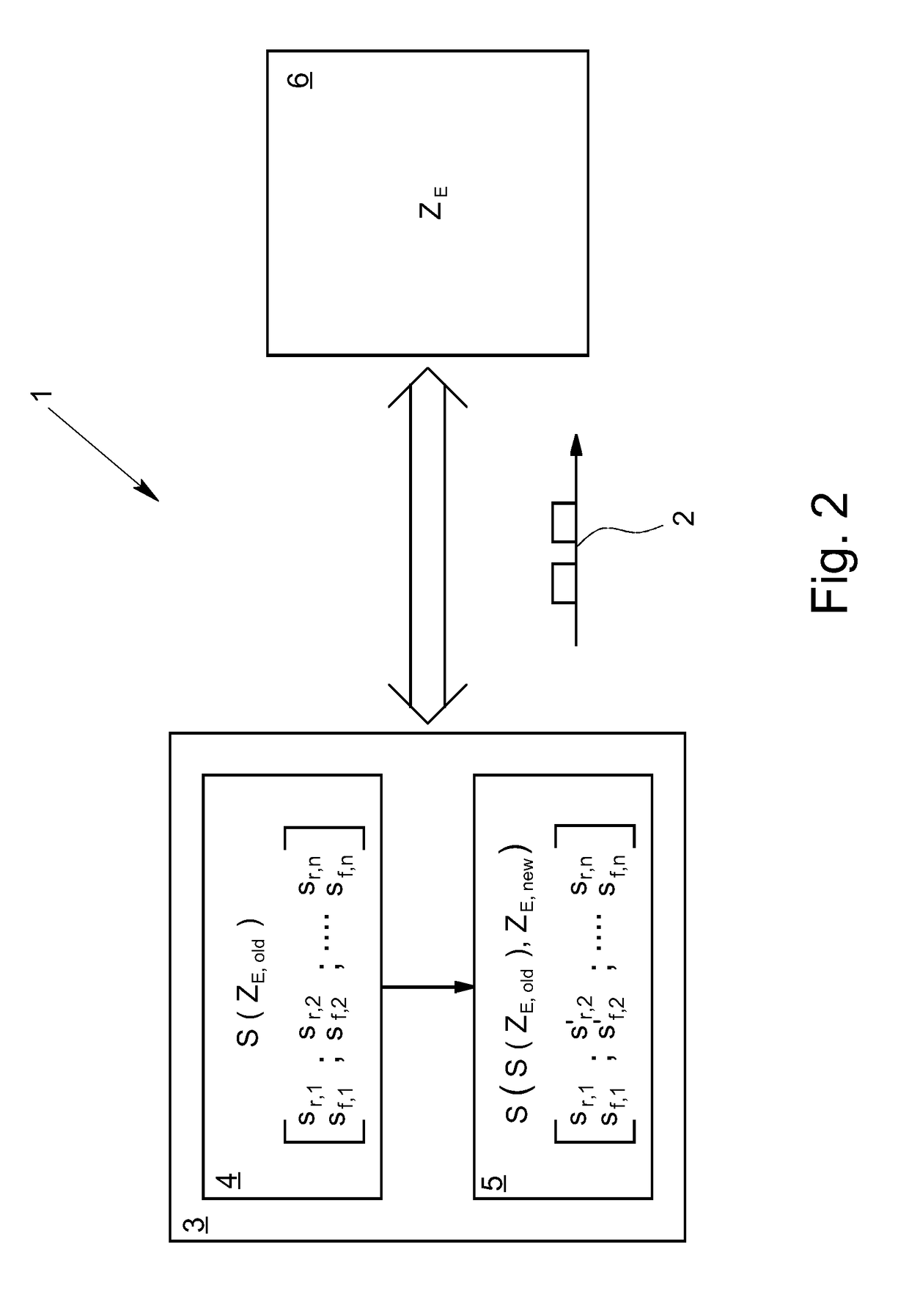 Computer-implemented method for calculation and output of control pulses by a control unit