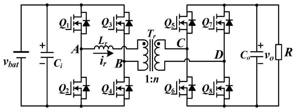 Suppression Method of Transient DC Bias in Dual Active Bridge Converter with Three Phase-shift Control