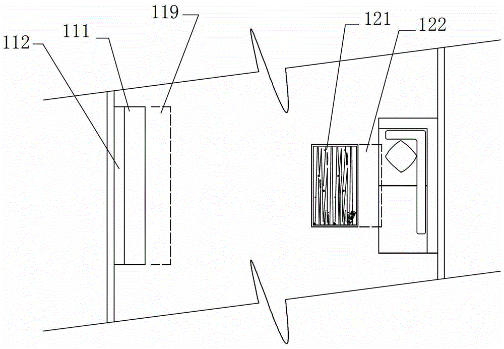 Smart projection furniture system