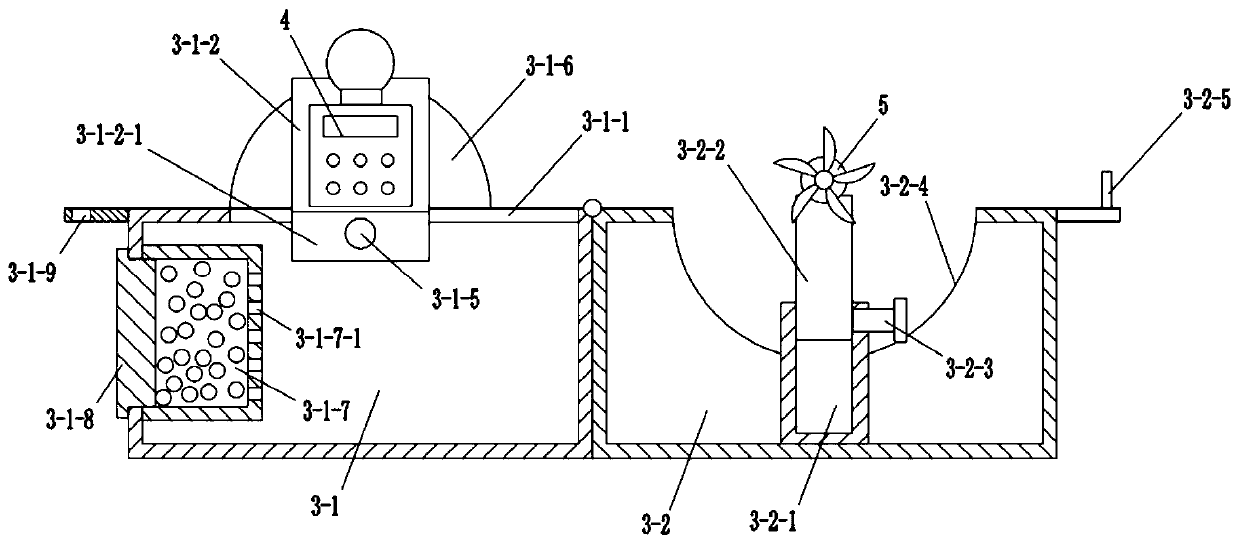 Environment noise measurement device