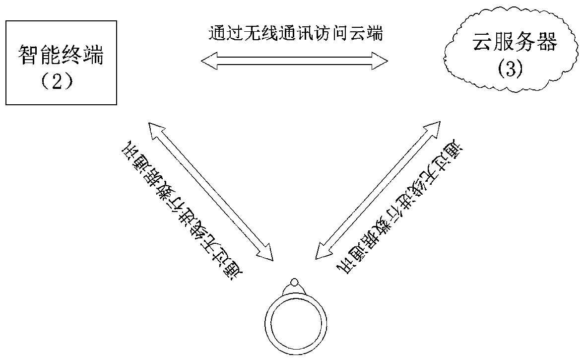 Ring, system and method of use for journaling