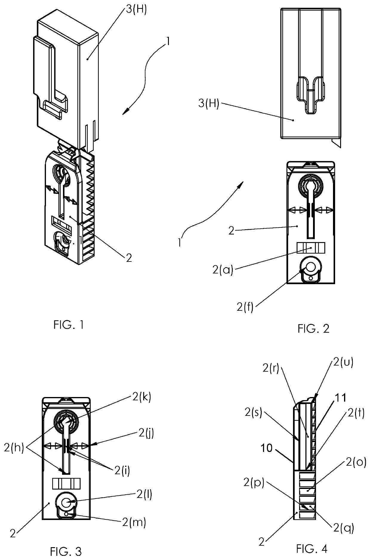 Mounting system