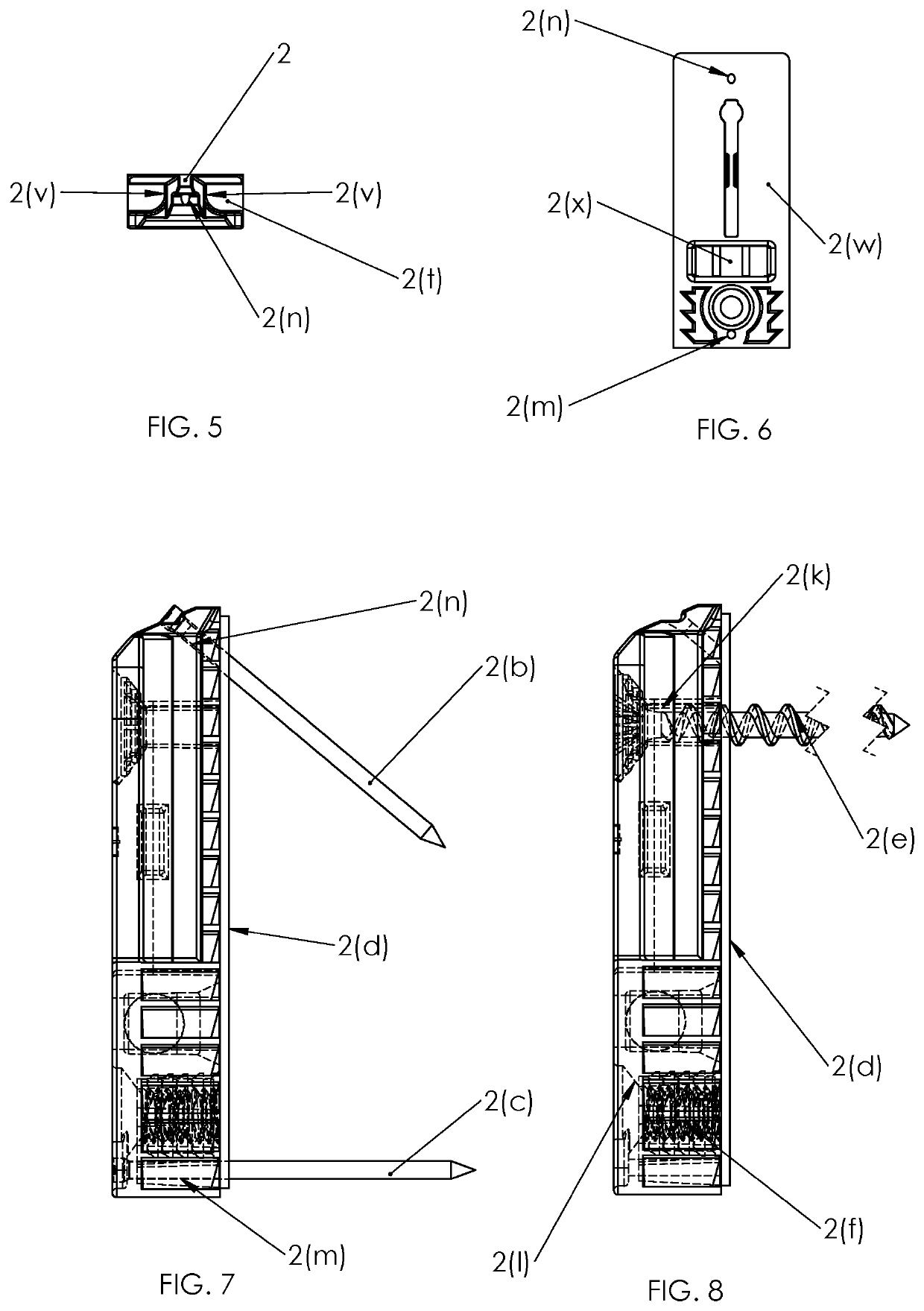 Mounting system