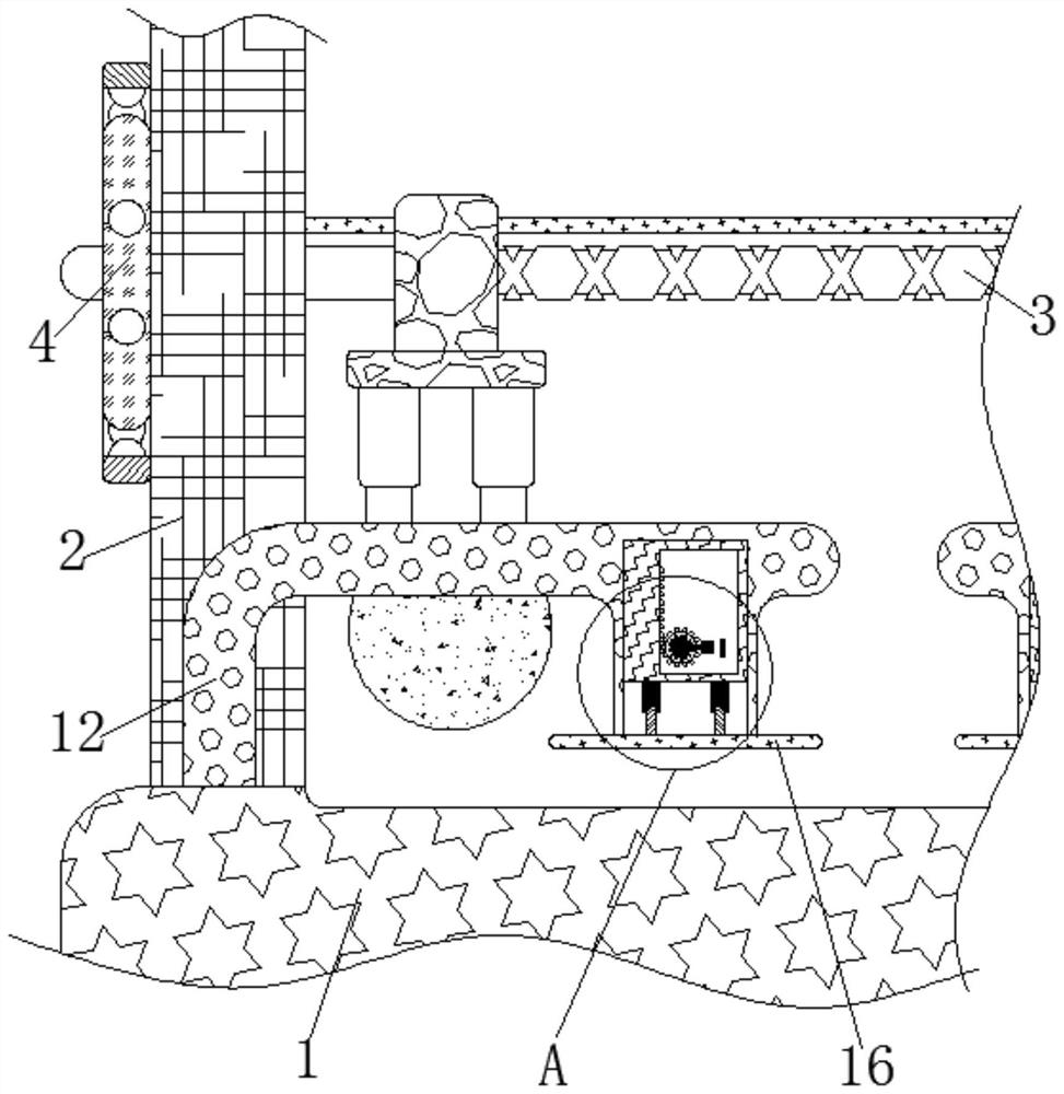 Cutting device for computer case panel production