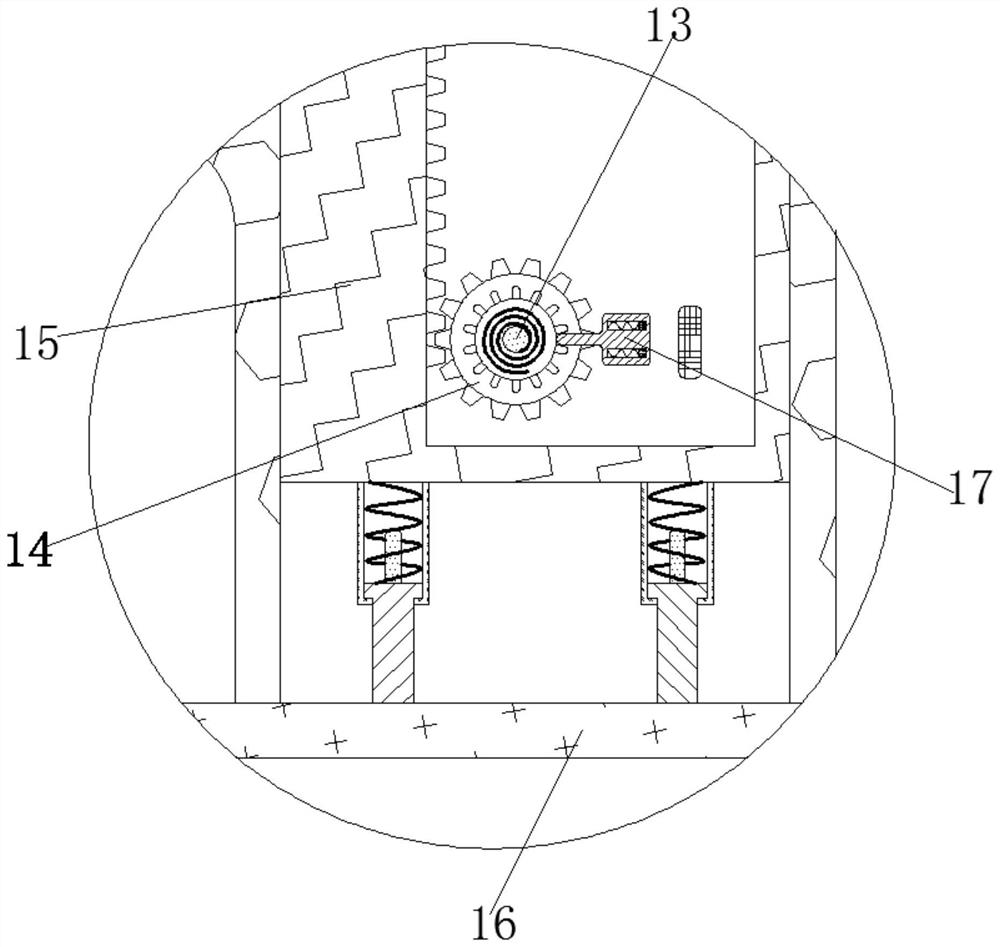 Cutting device for computer case panel production