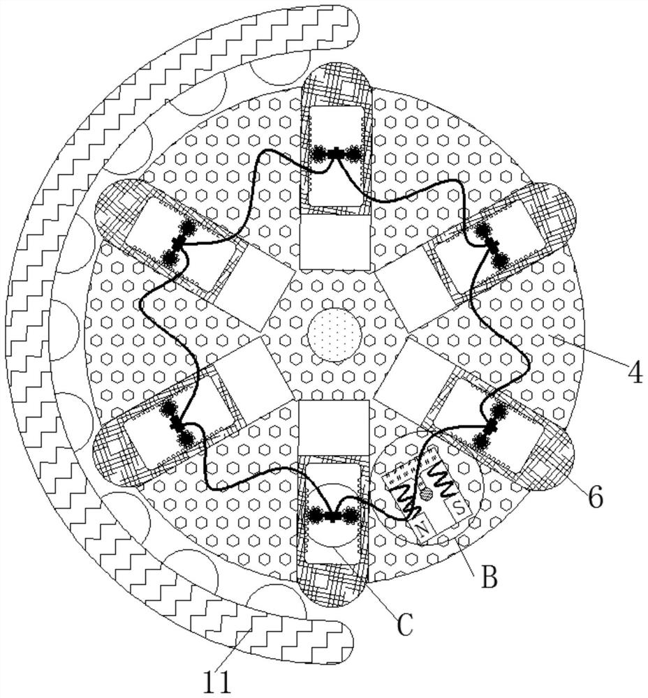 Cutting device for computer case panel production