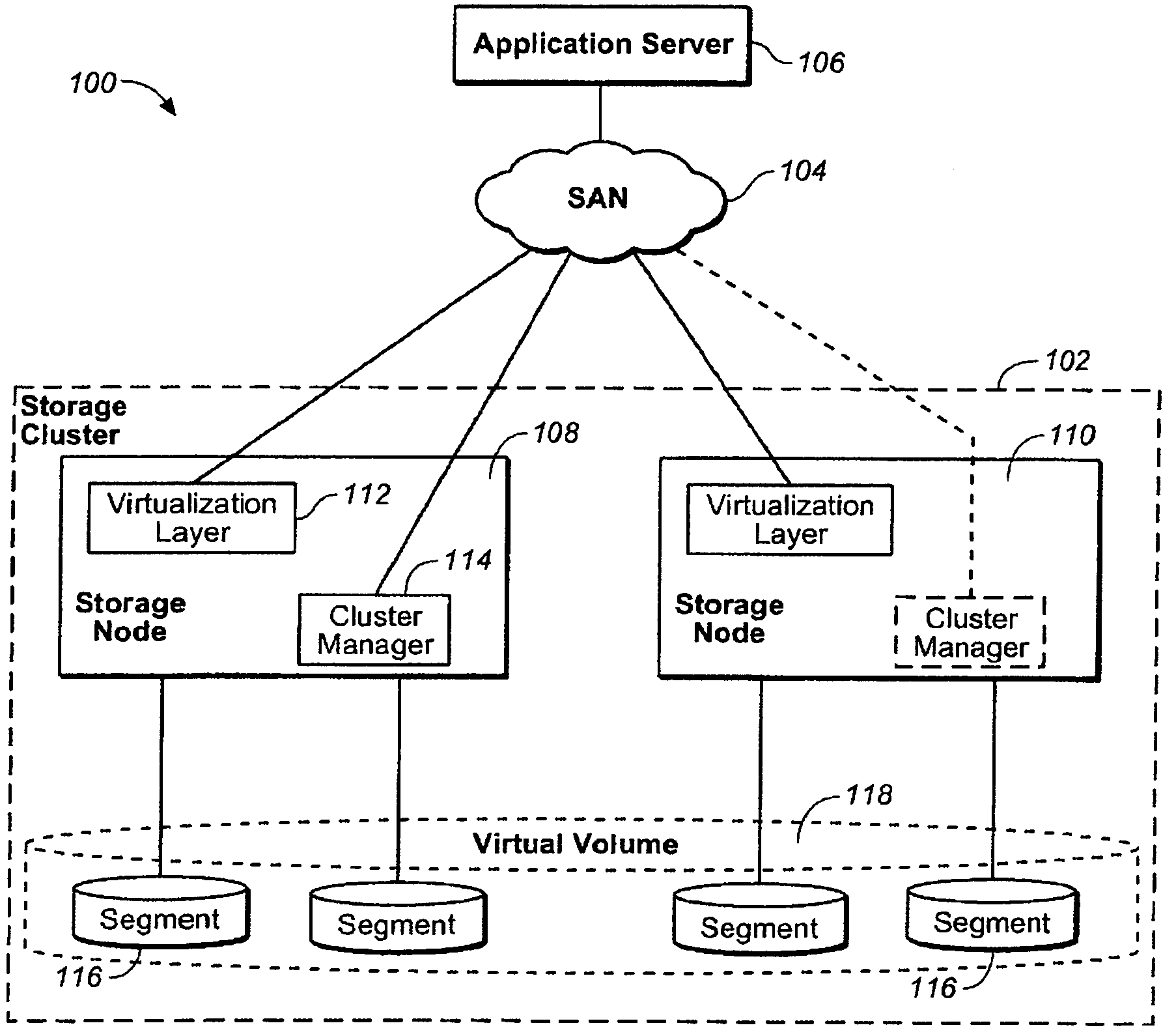 Accelerating internet small computer system interface (iSCSI) proxy input/output (I/O)