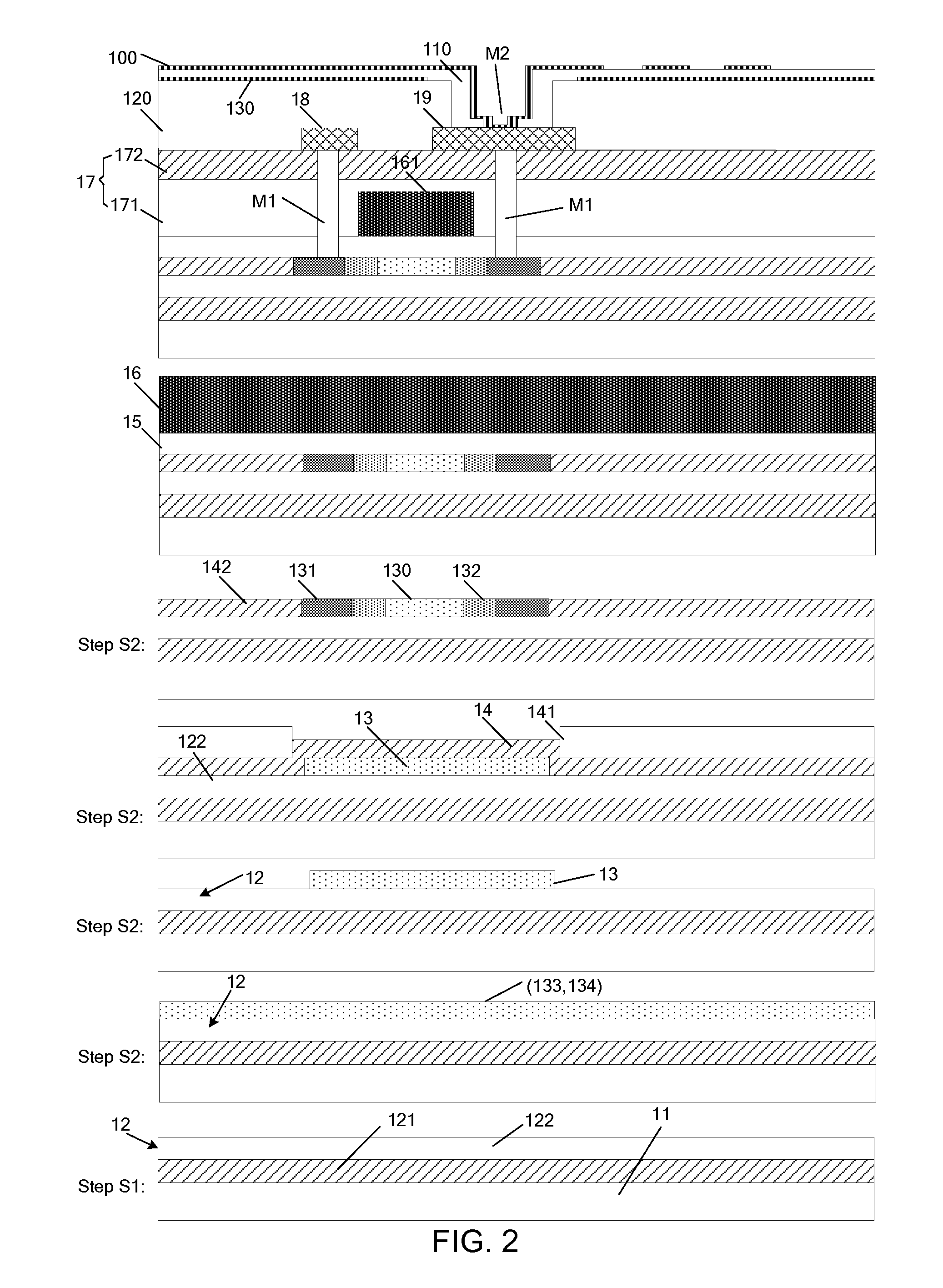 Ltps TFT pixel unit and manufacture method thereof