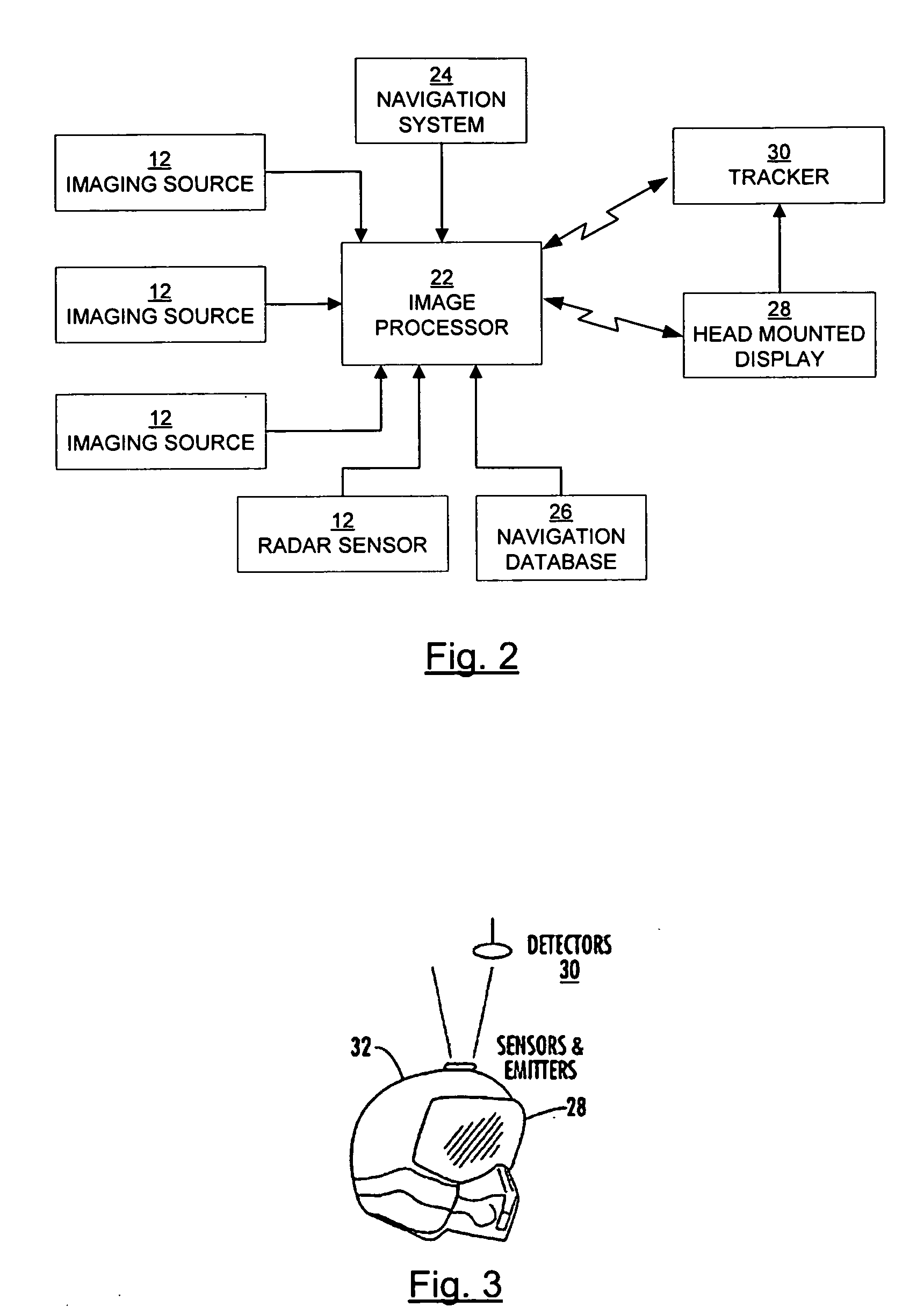 Systems and methods for remote display of an enhanced image