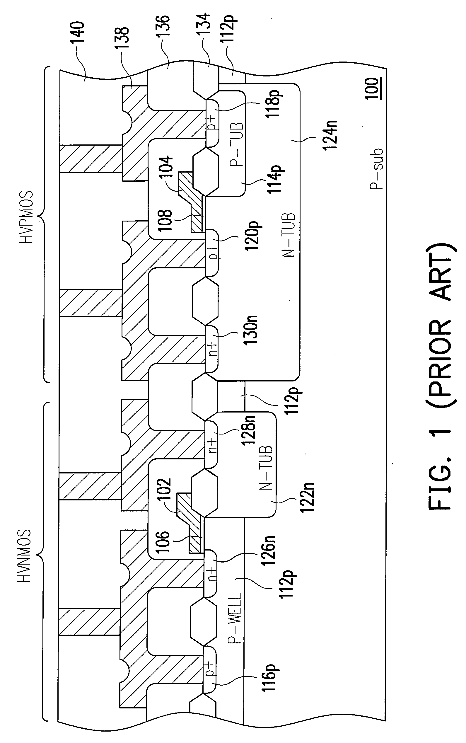 Semiconductor device and complementary metal-oxide-semiconductor field effect transistor