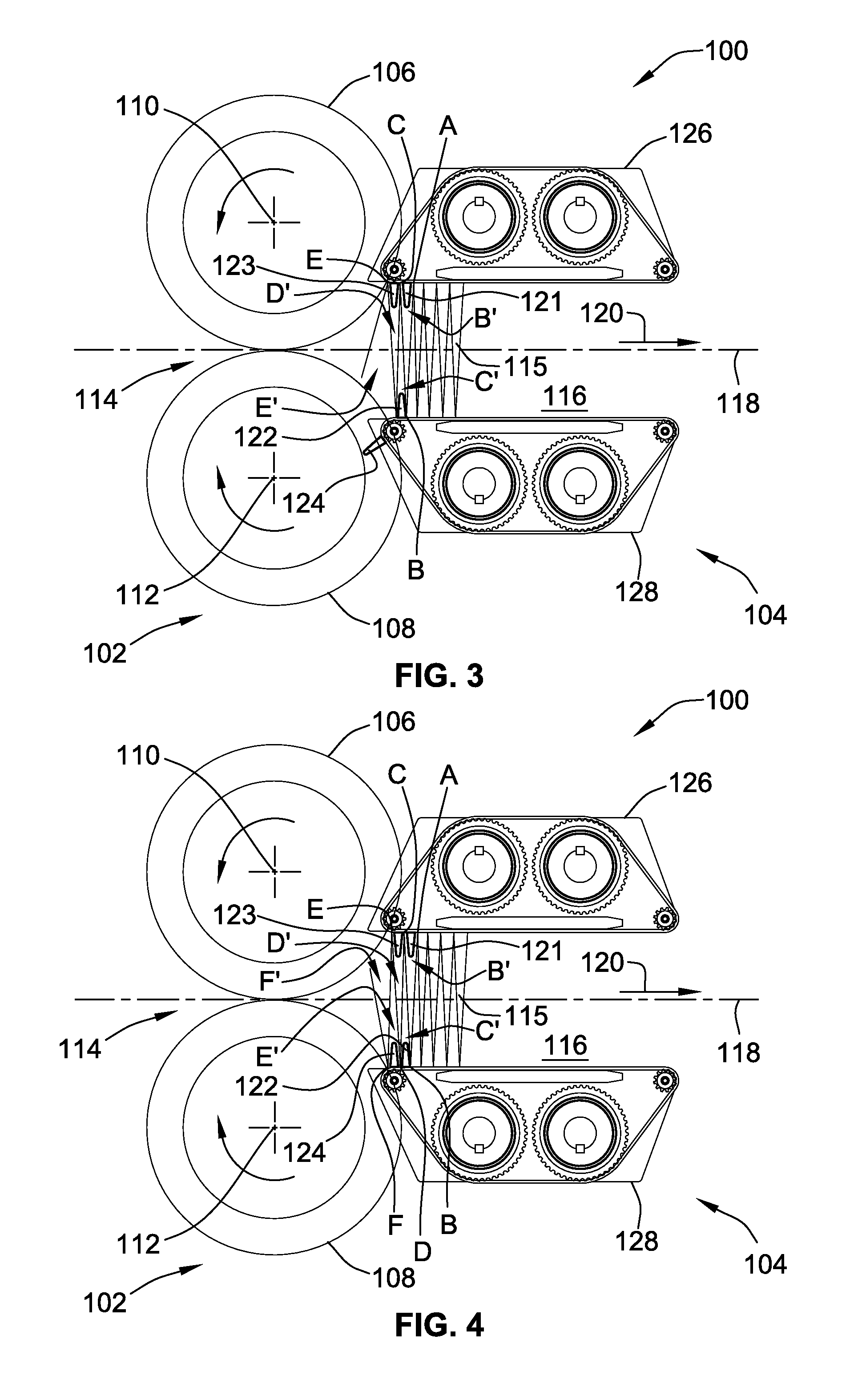 Separator Belt Finger Count Apparatus and Method