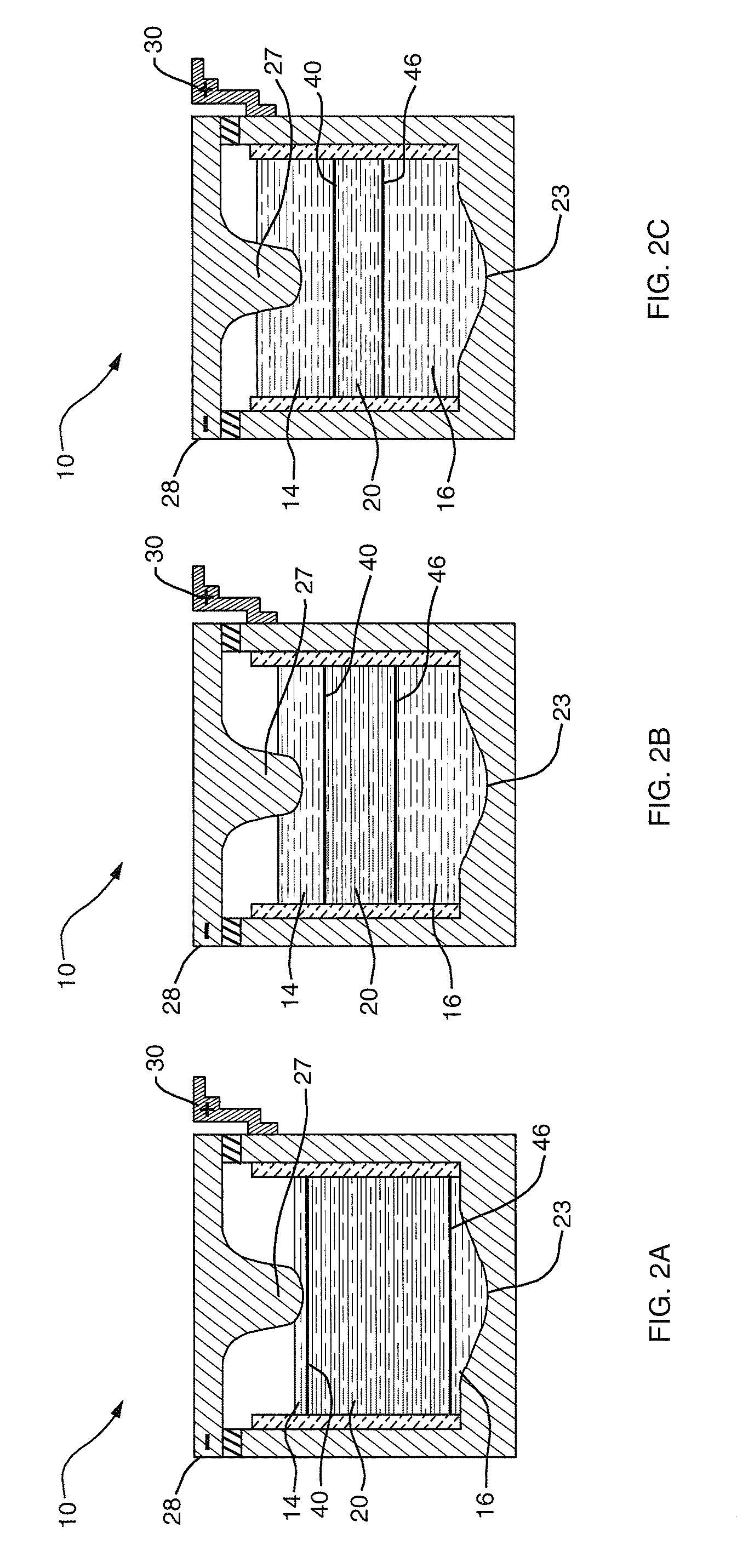 High-amperage energy storage device with liquid metal negative electrode and methods