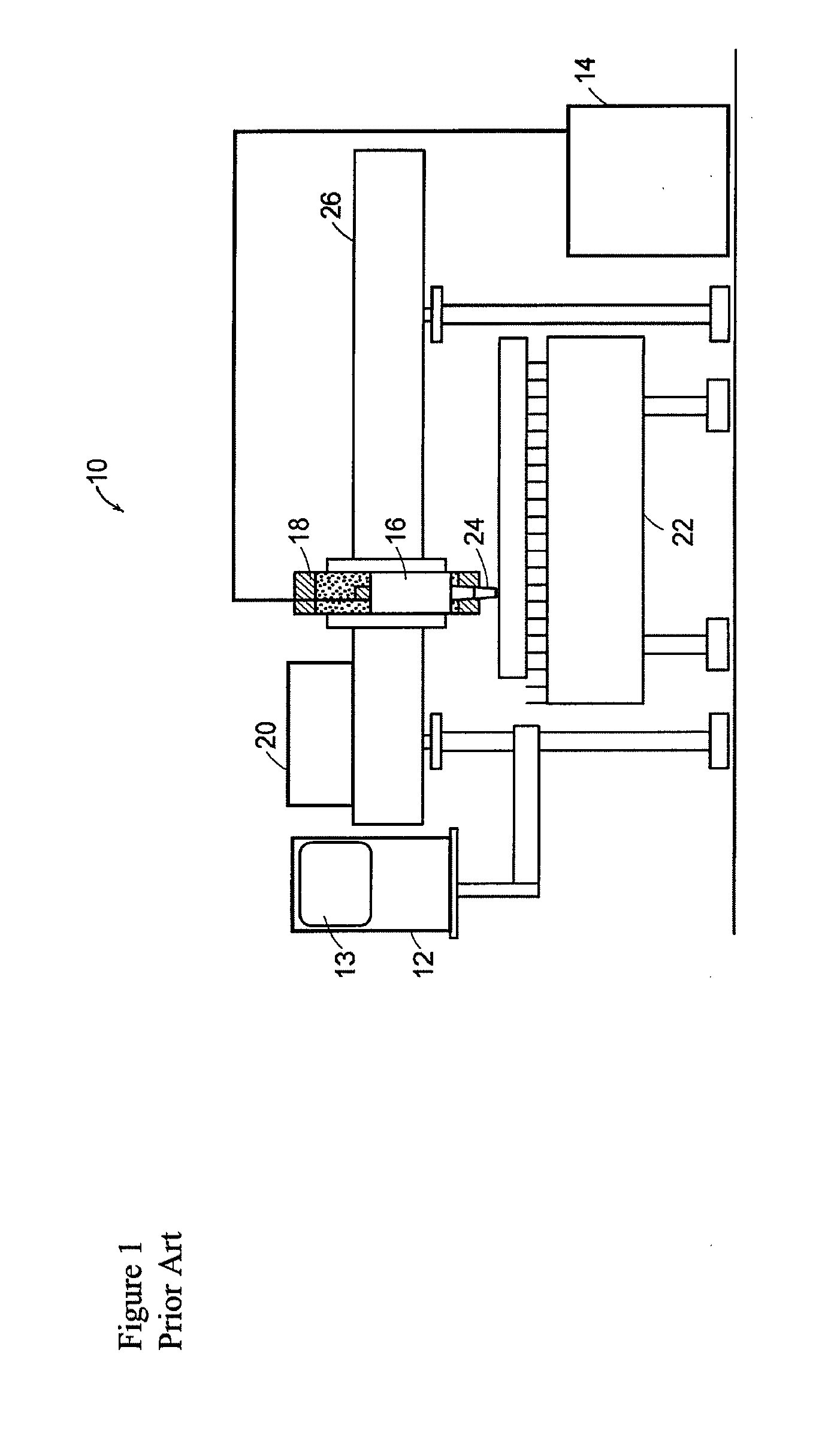 High quality hole cutting using variable shield gas compositions