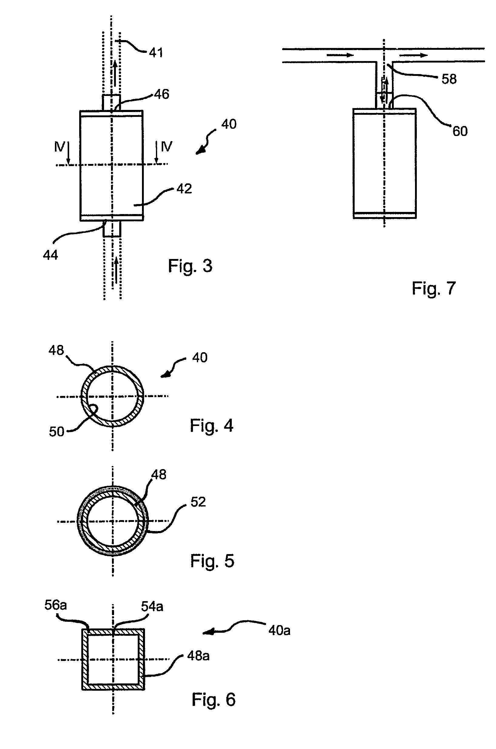 Machine for the production/processing of a material web and damping device