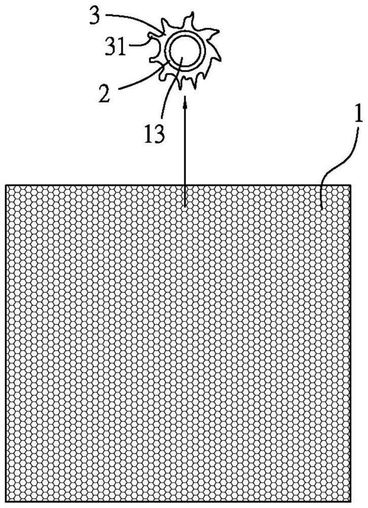 Manufacturing method of nano shell powder plastic ingot