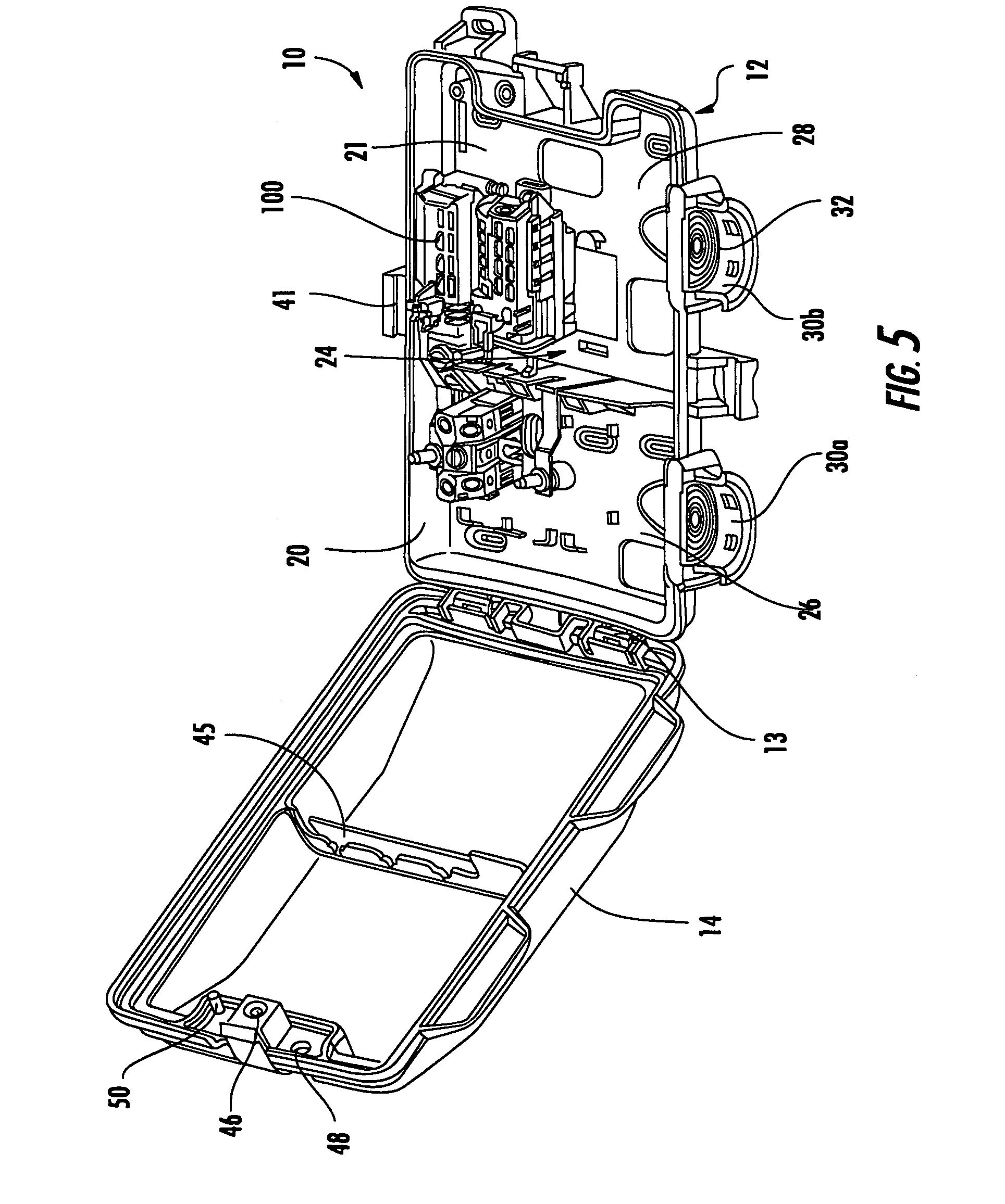 Network interface device, apparatus, and methods