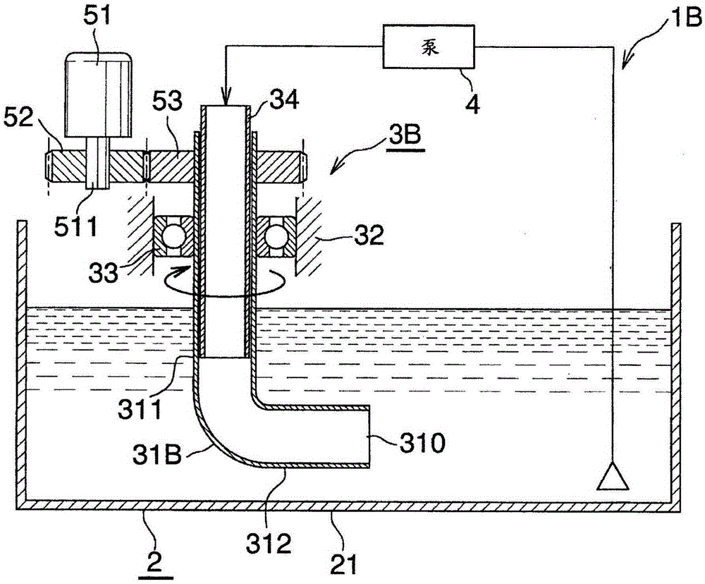 Cutting Fluid Tank