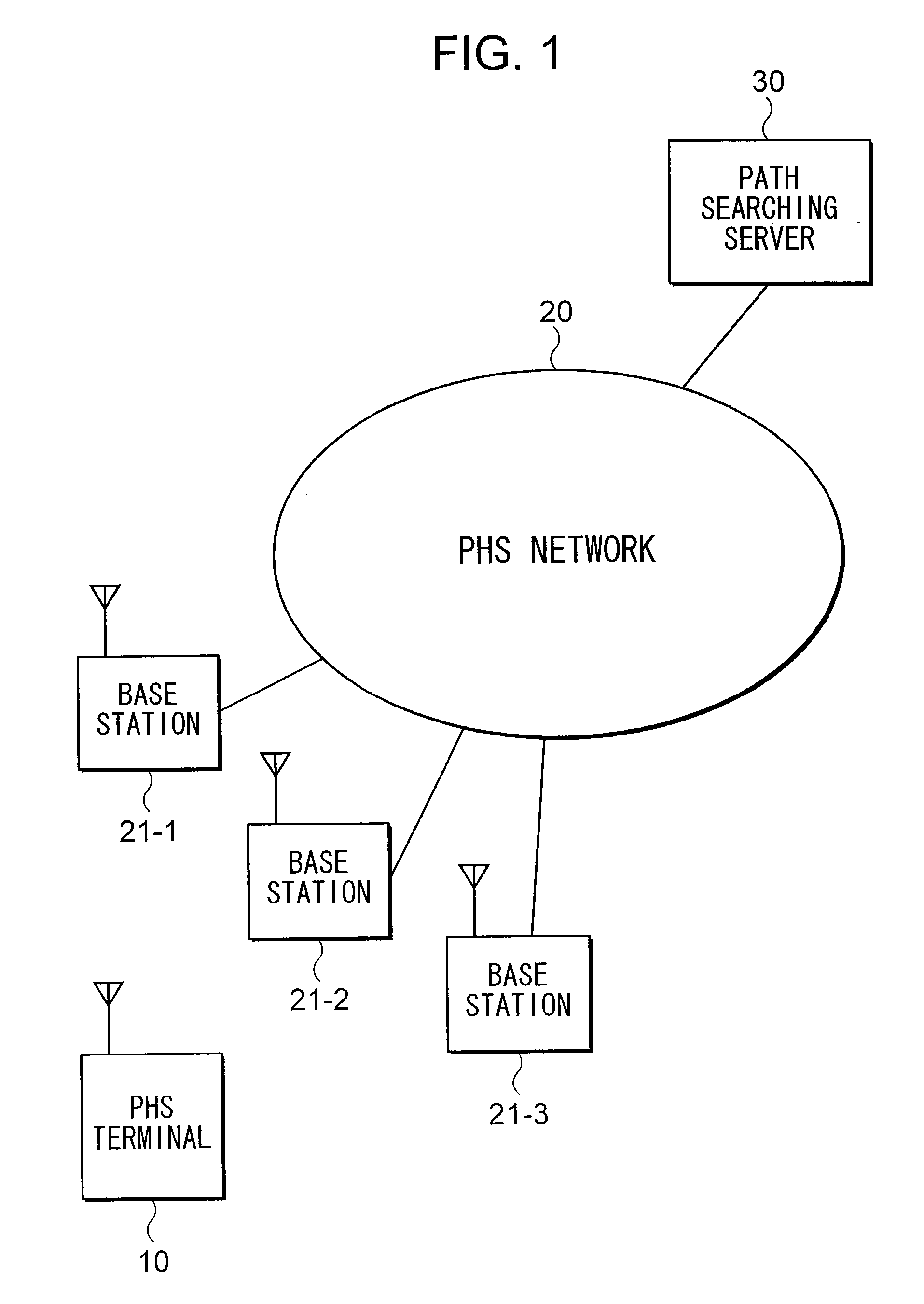 Measuring device, method for correcting measured outcomes, program and recording media